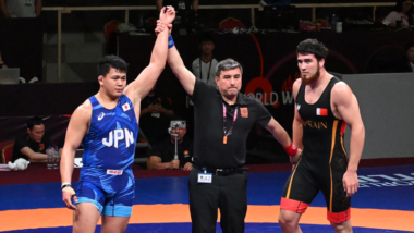 【5.21～24明治杯全日本選抜選手権・展望（4）】アジア王者・吉田アラシ（三恵海運）が強さを発揮するか…男子フリースタイル97kg級
