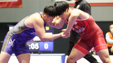 【5.21～24明治杯全日本選抜選手権・展望（5）】鶴田峻大（自衛隊）と仲里優力（松尾建設）の激闘が再現されるか…男子グレコローマン97kg級