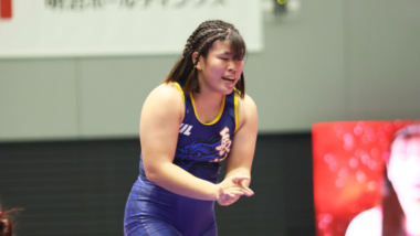 【5.21～24明治杯全日本選抜選手権・展望（6）】“地方教員の星”吉武まひろ（長崎県協会）が意地を見せるか…女子72kg級