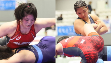 世界女王同士が再度激突へ！ 森川美和（ALSOK）－石井亜海（クリナップ）…2026年明治杯全日本選抜選手権・第2日（1）