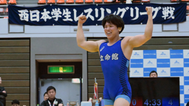 【写真集】2026年西日本学生春季リーグ戦・決勝／立命館大－九州共立大