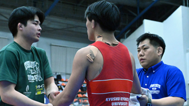 【2026年西日本学生春季リーグ戦・特集】「試合で負けたことは、試合でしか取り戻せない」…巻き返しを目指す九州共立大・藤山慎平監督