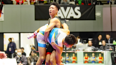【5.21～24明治杯全日本選抜選手権・展望（14）】日下尚（マルハン北日本）が強さを見せるか…男子グレコローマン77kg級