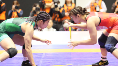 【5.21～24明治杯全日本選抜選手権・展望（15）】激戦必至！ 尾﨑野乃香（慶大OG）と元木咲良（育英大助手）…女子62kg級