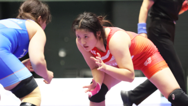 【5.21～24明治杯全日本選抜選手権・展望（12）】池畑菜々（育英大）が確固たる地位を築けるか…女子65kg級