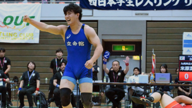立命館大が九州共立大を破り、29季ぶりに優勝…2026年西日本学生春季リーグ戦・最終日