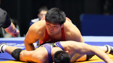 【5.21～24明治杯全日本選抜選手権・展望（1）】山本泰輝（自衛隊）が8度目の優勝を目指す…男子フリースタイル125kg級