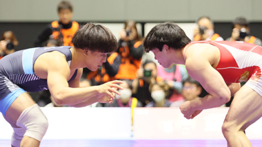【5.21～24明治杯全日本選抜選手権・展望（16）】世界王者同士が再び火花を散らすか…男子フリースタイル74kg級
