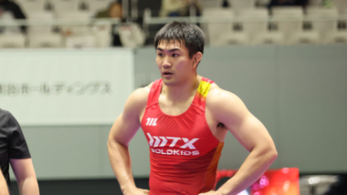 【5.21～24明治杯全日本選抜選手権・展望（7）】石黒峻士（MTX GOLDKIDS）に挑む選手は、だれか？…男子フリースタイル92kg級