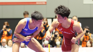 【5.21～24明治杯全日本選抜選手権・展望（20）】遠藤功章（東和エンジニアリング）と曽我部京太郎（ALSOK）の争いが続くか…男子グレコローマン67kg級