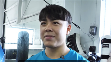 【リンク】高校レスリング界の至宝がMMAへ転向┃格闘家のデビュー戦密着【赤木烈王】（you tube）