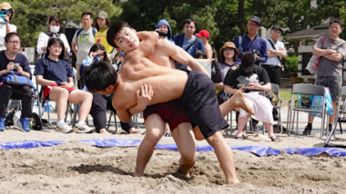 【写真集】2026年ドン・キホーテ杯全日本ビーチ選手権／熱戦写真集