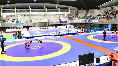 《組み合わせ》2026年明治杯全日本選抜選手権・第3日（23日開始階級）