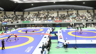 《組み合わせ》2026年明治杯全日本選抜選手権・第2日（21日開始階級）