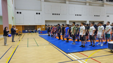《出場選手募集》7.11～12全日本社会人選手権（愛知・名古屋市）大会要項・大会サイト