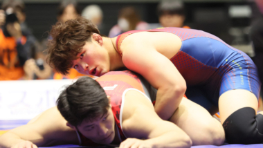 【2026年明治杯全日本選抜選手権・特集】健闘選手の声（男子）