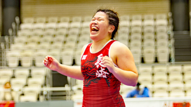 【2026年明治杯全日本選抜選手権・特集】３度目の正直で世界選手権に出場…女子72kg級・吉武まひろ（長崎県協会）