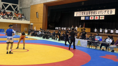 2026年関東高校大会・第1日／成績