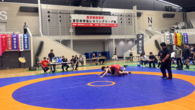 山梨学院大、日体大などが3連勝…2026年東日本学生リーグ戦・第1日