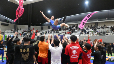 【2026年東日本学生リーグ戦・特集】想像を超える結末！ 日大が感動と歓喜の23年ぶり優勝