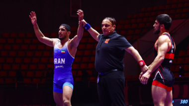 清岡幸大郎のライバルが薄氷を踏む思いで優勝…2026年UWWランキング大会・第3戦（男子フリースタイル）