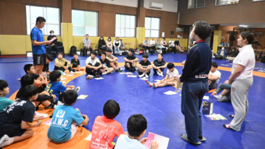 【特集】選手生活からの引退は「新たな挑戦のスタート」…アスリートの引退後の人生を充実させるため立ち上がった永冨礼さん（慶大）