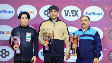 【記録】U17アジア選手権／年度別・国別対抗得点成績