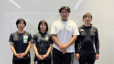 2026年UWWランキング大会第3戦（モンゴル）出場の育英大学生・OG選手が出発