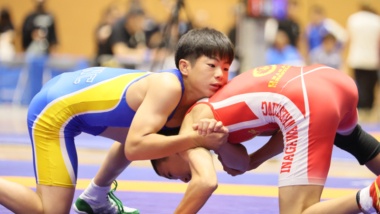 【2026年全国中学生選手権・特集】躍進するチームの勢いに乗って優勝…男子フリースタイル52kg級・細野維心（東京・IWC）
