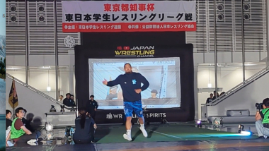 【動画】2026年東日本学生リーグ戦／決勝戦・入場式