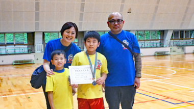 【特集】ラグビーからレスリングへ里帰りした高塚飛雄馬さん、2代続いて「吹田の高塚3兄弟」の名が鳴り響くか