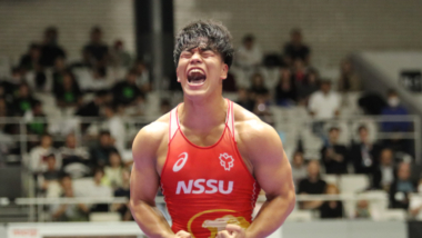 《人気投票に参加ください》2026年明治杯全日本選抜選手権／勝利のポーズ