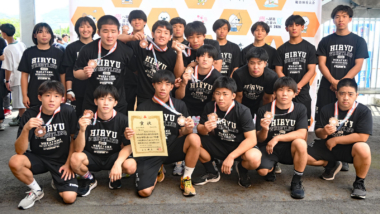 【2026年インターハイ・特集】「30回、頑張ってきたので、そのご褒美をもらえたのかな」…飛龍・井村陽三監督