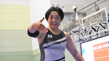 【記録】藤田真妃琉（群馬・前橋育英）が女子5人目、男女通算10人のインターハイ3連覇
