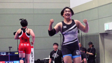 藤田真妃琉（群馬・前橋育英）が女子5人目の3連覇達成…2026年インターハイ・第3日（個人対抗戦・女子）