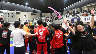 【特集】齊藤将士イズムの結集！…「三本の矢」でリーグ戦優勝を成し遂げた日大（下）