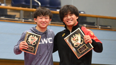 新旧世界チャンピオンが優勝…2026年全日本社会人選手権・第1日（男子フリースタイル）
