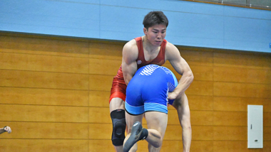 【2026年全日本社会人選手権・特集】優勝選手・健闘選手の声／熱戦写真（男子グレコローマン・抜粋）