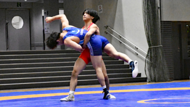 中島拓摩（育英大）が2季ぶりの優勝…2026年東日本学生選手権（春季）・第1日／新人戦・男子グレコローマン