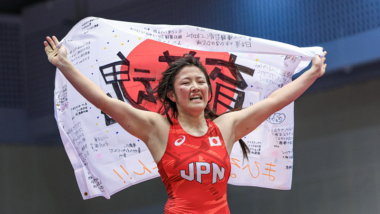 池畑葉菜（育英大）が優勝…2026年U20アジア選手権・第3日（女子）