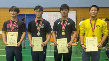 【写真集】2026年全日本社会人選手権／男子グレコローマン・表彰式