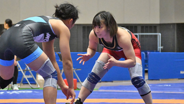 【写真集】2026年東日本学生選手権（春季）・女子選手権／決勝・表彰式