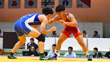 2連覇を目指す鸙野大河（京都・京都八幡）が勝ち上がる…2026年インターハイ・第3日（個人対抗戦・男子1～3回戦）