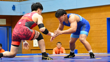 【2026年全日本社会人選手権】髙橋夢大（三恵海運）が両スタイル制覇、藤本健太監督も7年ぶりに出場