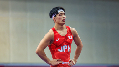 3選手が5位…2026年U20アジア選手権・第2日（男子グレコローマン）