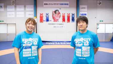 【特集】高知から世界へ羽ばたく子供を！ 櫻井つぐみさん（2024年パリ金メダリスト）の新たな挑戦