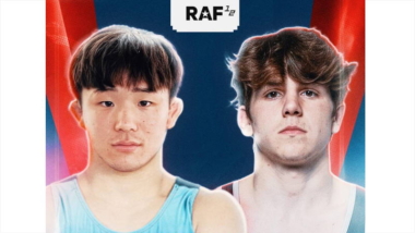 8.22「RAF・12」（米国・クリーブランド）に小野正之助（ペンシルベニア州立大）が出場