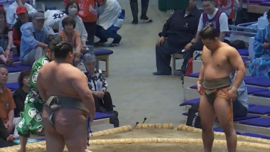 【リンク】200kgの巨漢力士を「投げた」 “細マッチョ”レスリング元アジア王者（欧山田＝山梨学院大OB）