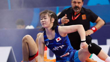 内田菜楓（JWA／東京・帝京高）が決勝進出…2026年U17世界選手権・第3日（1）