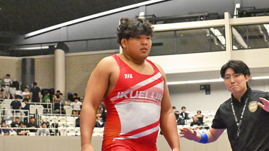 【記録】全日本学生選手権／４連覇達成選手